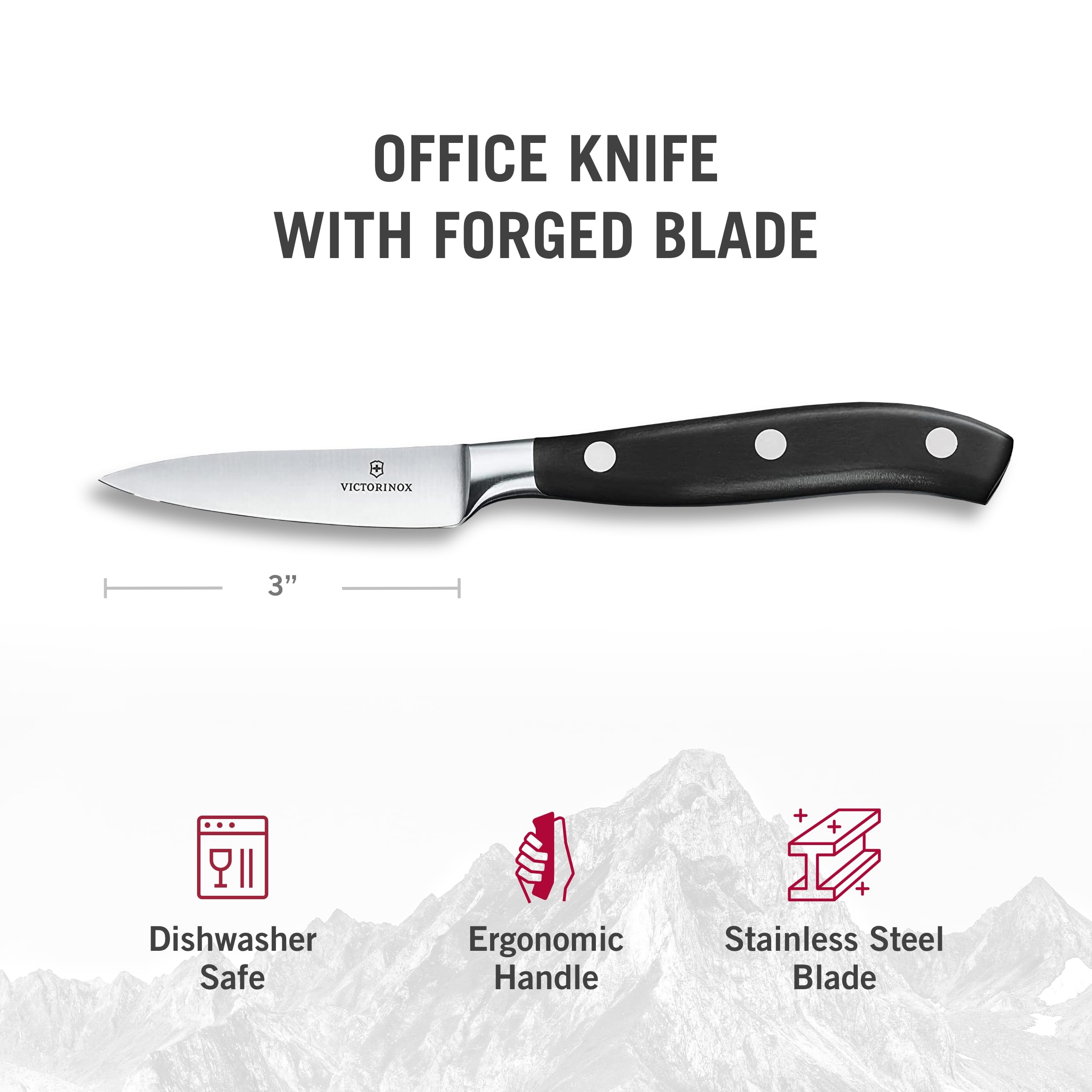 Amazon.co.jp: VICTORINOX(ビクトリノックス) ペティナイフ 食洗